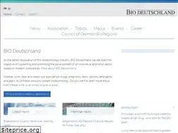 Sites similar to biodeutschland.org