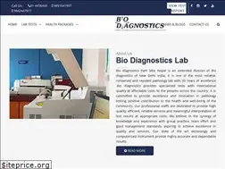 Sites similar to biodiagnostic.com.np