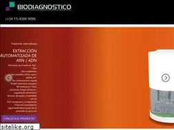 Sites similar to biodiagnostico.com.ar