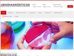 Sites similar to biodiagnosticos.com.br