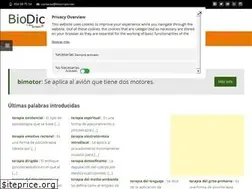 Sites similar to biodic.net