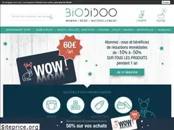 Sites similar to biodidoo.com
