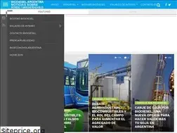 Sites similar to biodieselargentina.com