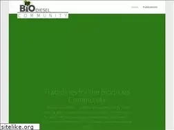 Sites similar to biodieselcommunity.org