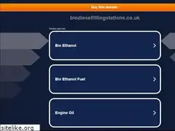 Sites similar to biodieselfillingstations.co.uk