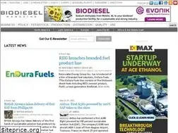 Sites similar to biodieselmagazine.com