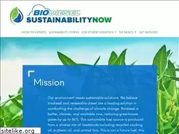 Sites similar to biodieselsustainability.com