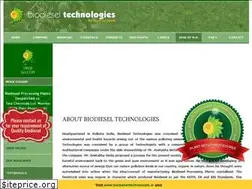Sites similar to biodieseltechnologiesindia.com
