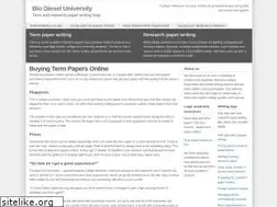 Sites similar to biodieseluniversity.org