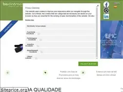 Sites similar to biodinamica.com.br