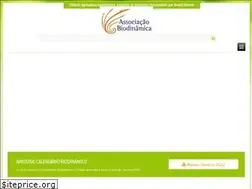 Sites similar to biodinamica.org.br