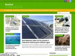 Sites similar to biodisol.com