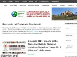 Sites similar to biodistretto.net