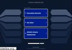 Sites similar to biodiv-network.de