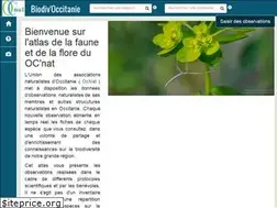 Sites similar to biodiv-occitanie.fr