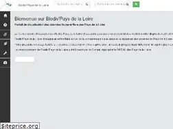 Sites similar to biodiv-paysdelaloire.fr