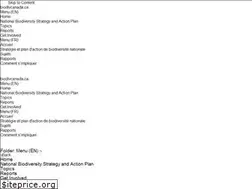 Sites similar to biodivcanada.ca