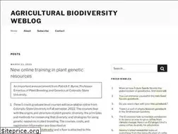 Sites similar to biodiver.se