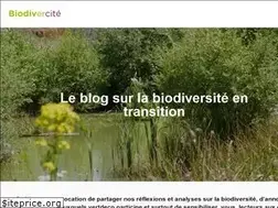 Sites similar to biodivercite.fr