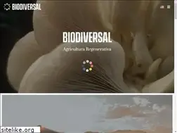 Sites similar to biodiversal.com