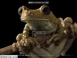 Sites similar to biodiversidad.co