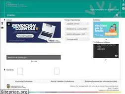 Sites similar to biodiversidad.gob.ec