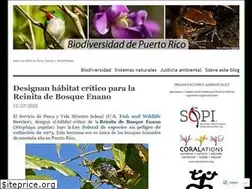 Sites similar to biodiversidadpr.com