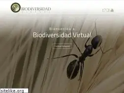 Sites similar to biodiversidadvirtual.com