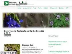 Sites similar to biodiversita.lombardia.it
