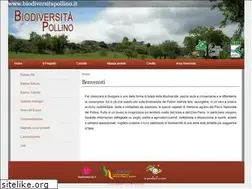 Sites similar to biodiversitapollino.it