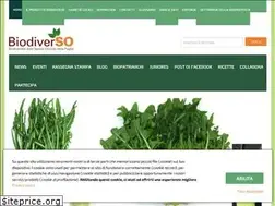 Sites similar to biodiversitapuglia.it