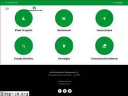Sites similar to biodiversitat.cat