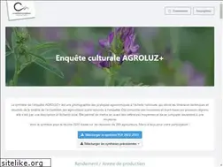 Sites similar to biodiversite-luzerne.com