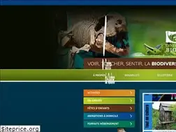 Sites similar to biodiversite.net