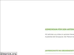 Sites similar to biodiversity-foundation.com