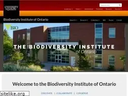 Sites similar to biodiversity.ca