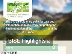 Sites similar to biodiversity.europa.eu