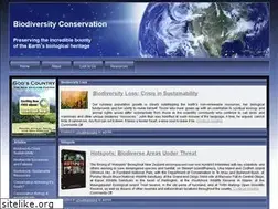Sites similar to biodiversityconservationsource.com