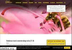 Sites similar to biodlarna.se