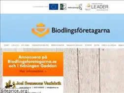 Sites similar to biodlingsforetagarna.nu