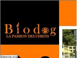 Sites similar to biodog.be