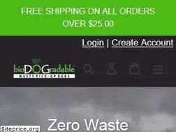 Sites similar to biodogradablebags.com