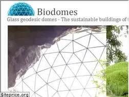 Sites similar to biodomes.eu