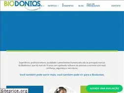 Sites similar to biodontos.com.br