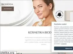 Sites similar to biodroga.cz