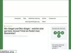 Sites similar to biodukte.de