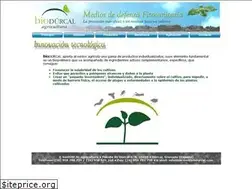 Sites similar to biodurcal.com