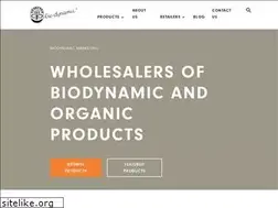 Sites similar to biodynamic.com.au