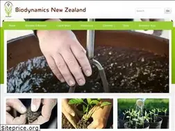 Sites similar to biodynamic.org.nz