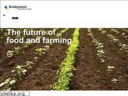 Sites similar to biodynamics.in